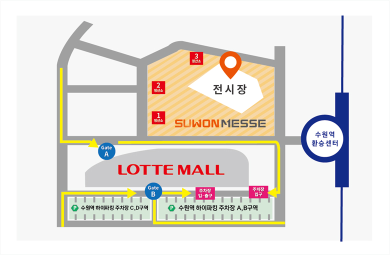 suwon_messe_parking2